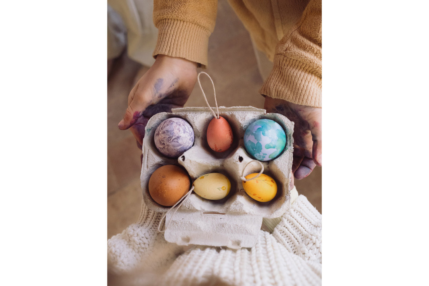 Grapat Sunrise Eggs