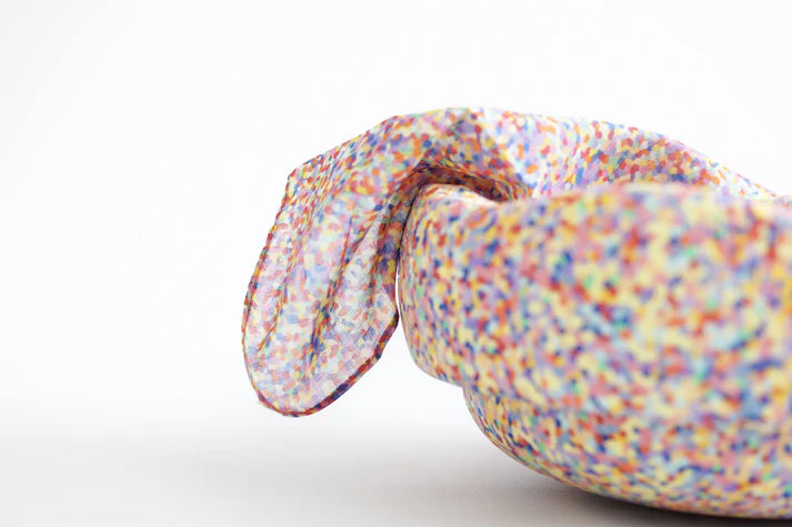 Super Confetti Play Cloth 90 x 90 cm