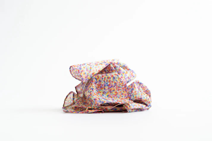 Super Confetti Play Cloth 90 x 90 cm
