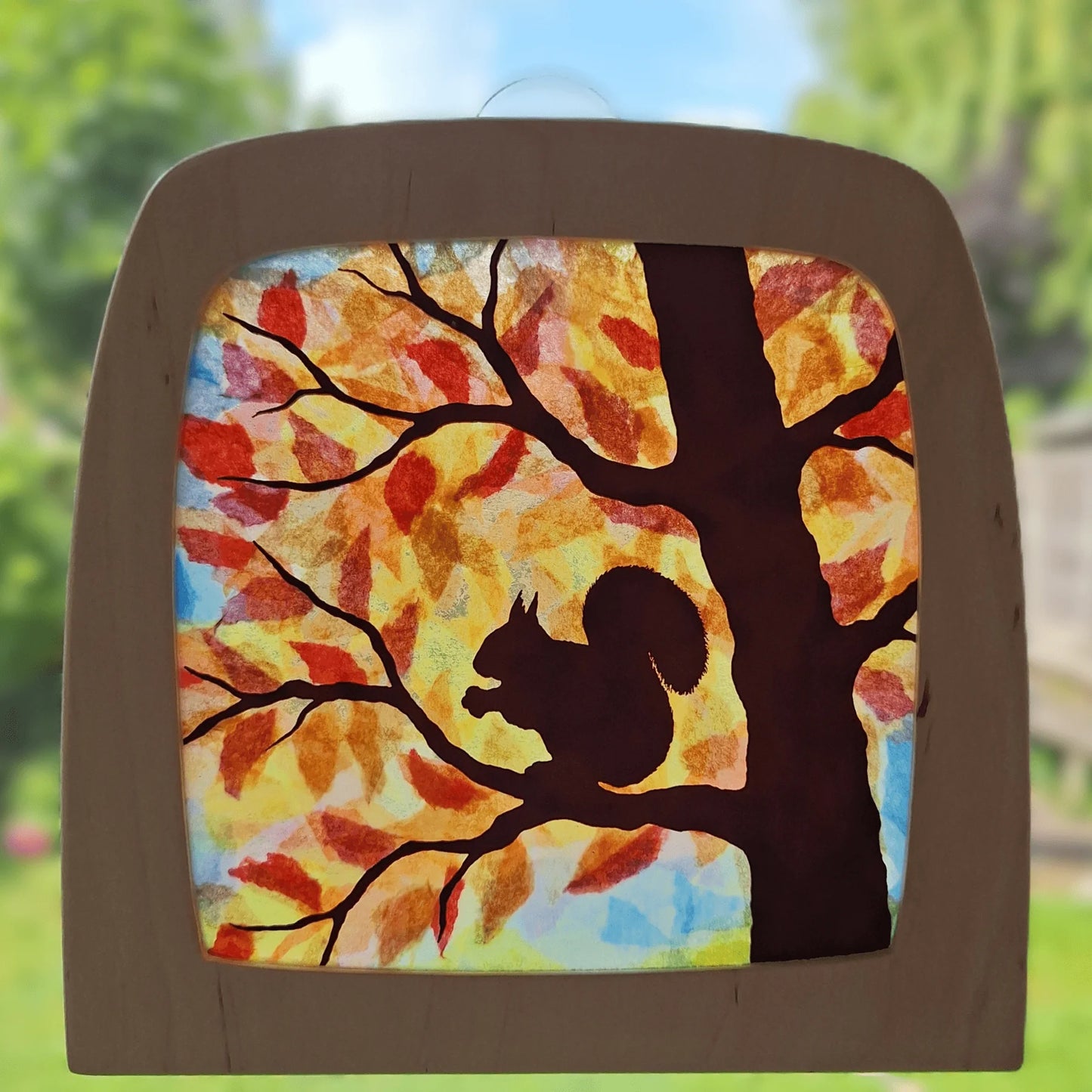 *PRESALE* Toverlux | *DIY* Transparency: Squirrel