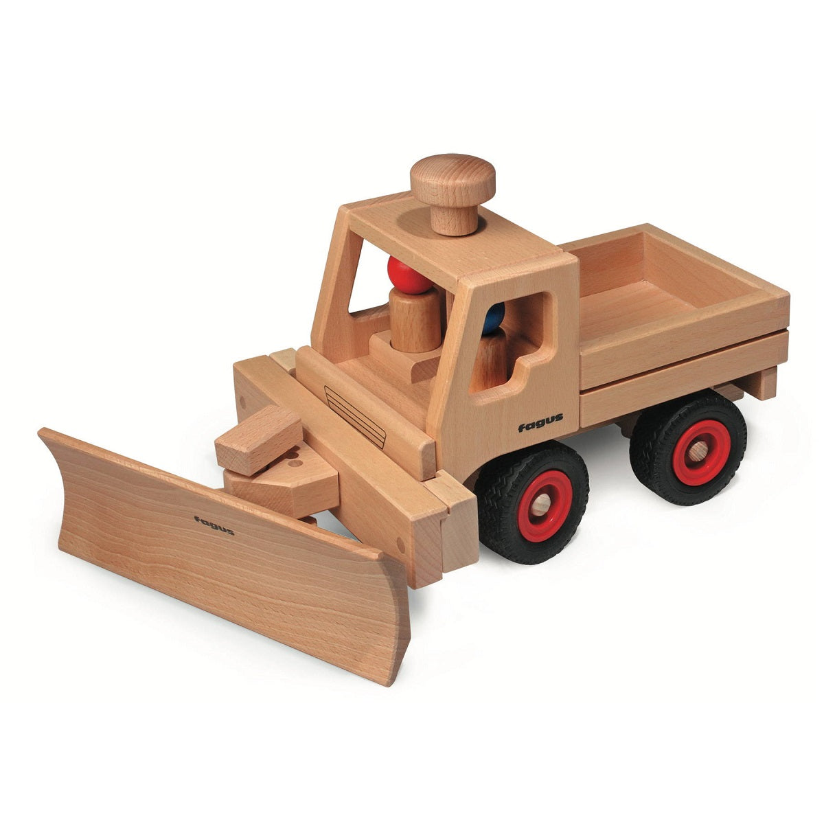 Fagus Snowplough Extension