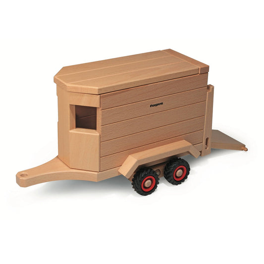 Fagus Horse Box Trailer