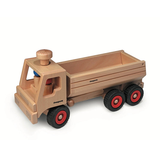 Fagus Container Tipper Truck