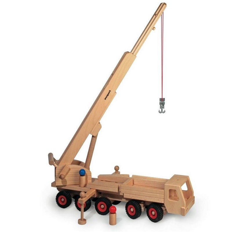 Fagus Mobile Crane