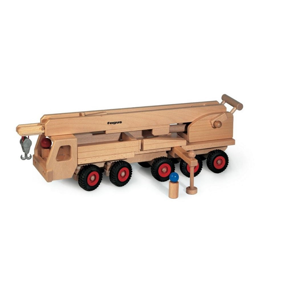 Fagus Mobile Crane
