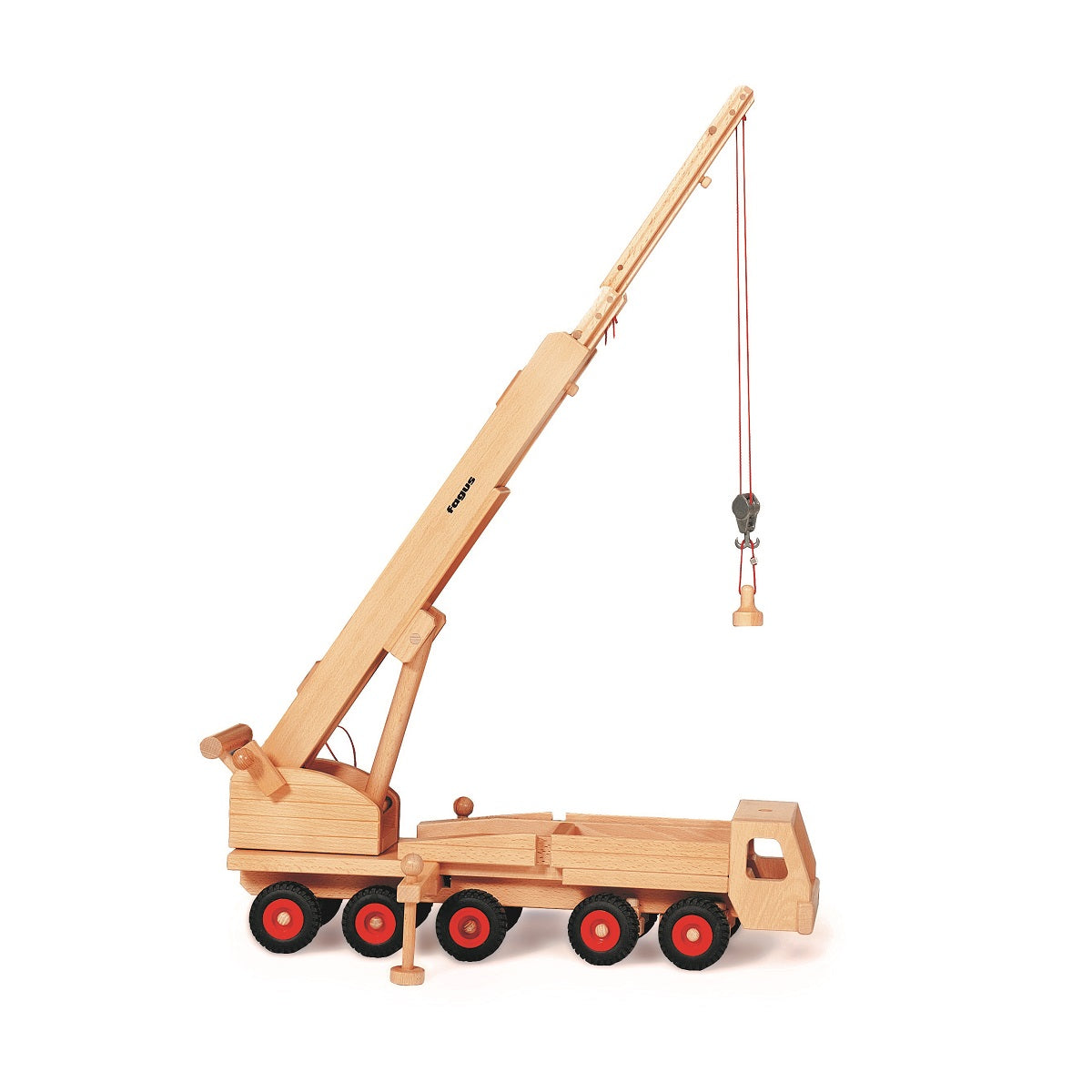 Fagus Mobile Crane
