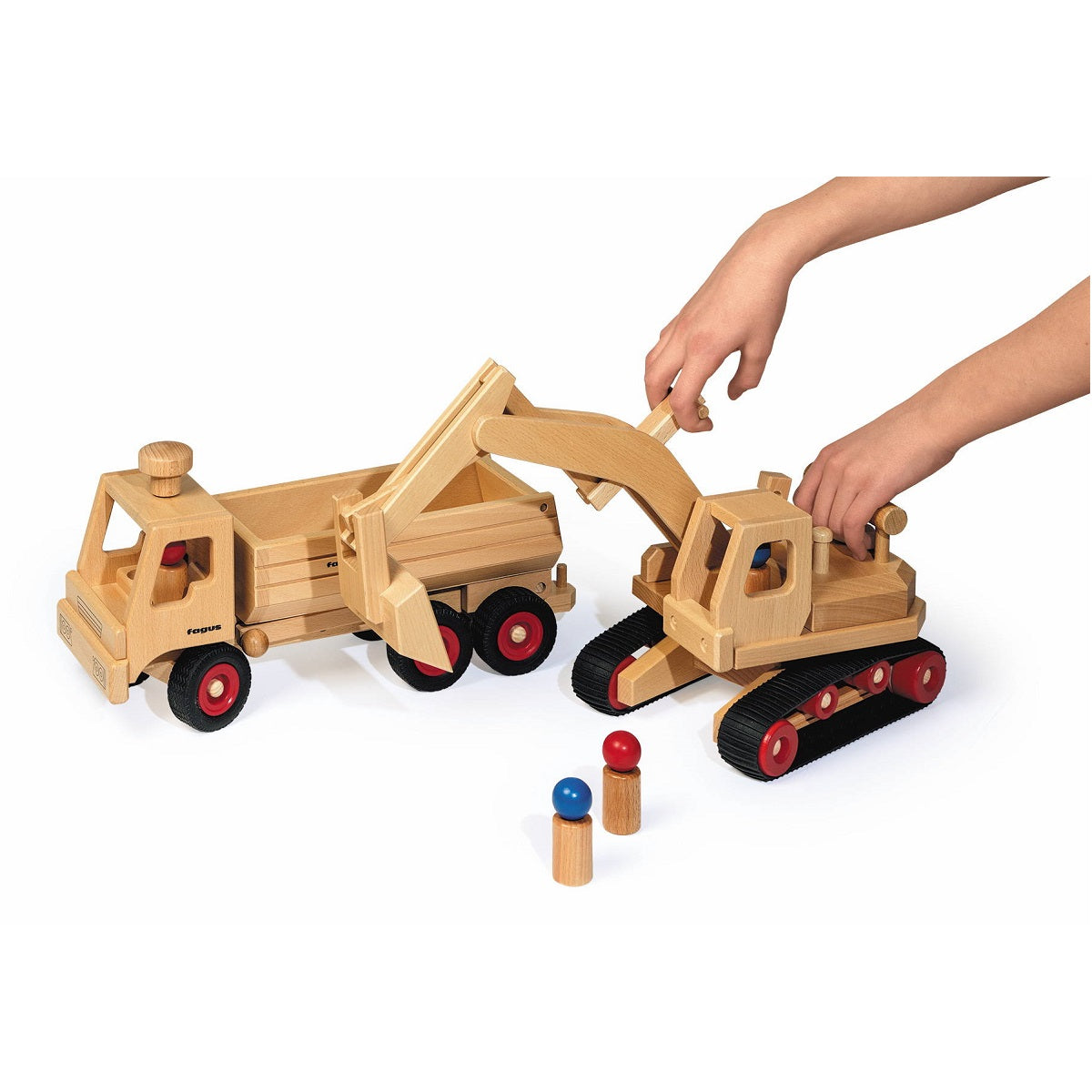 Fagus Excavator