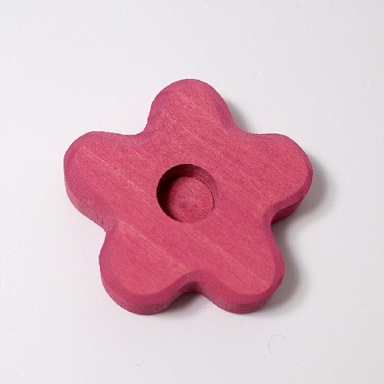 Grimm's Deco - Pink Flower