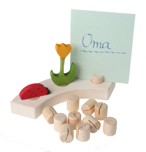 Grimm's Picture Holder, Natural 1 pc