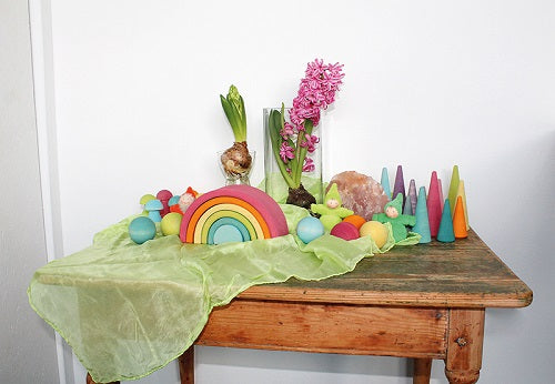 Grimm's Element - Tunnel Pastel Medium