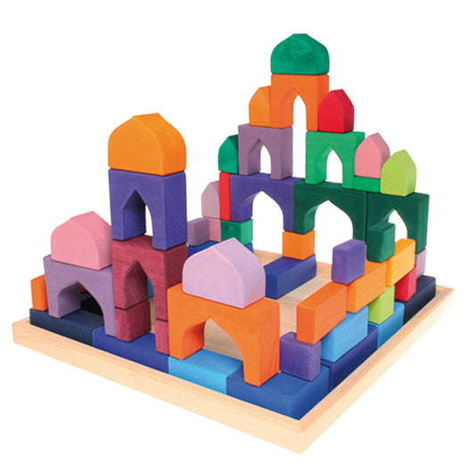 Grimm's Building Set 1001 Nights 4 x 4 cm Building Set