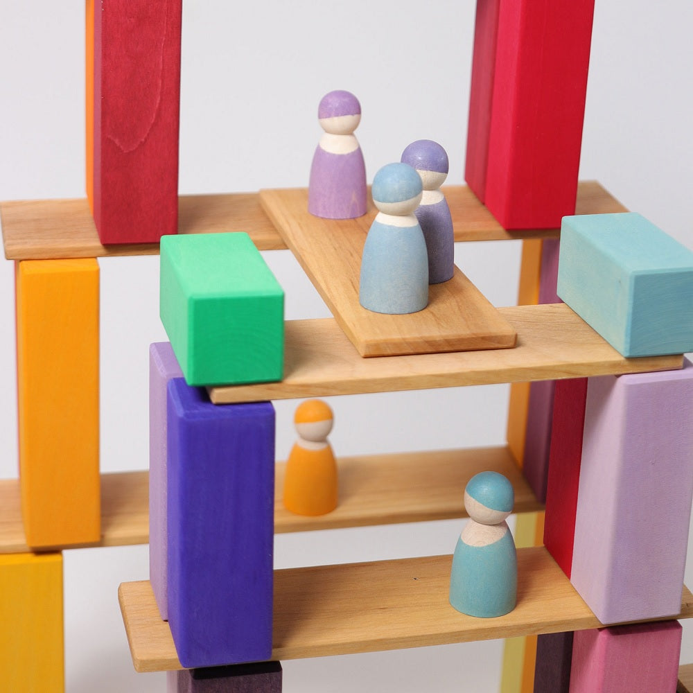 Grimm's Element - Building Boards, Natural