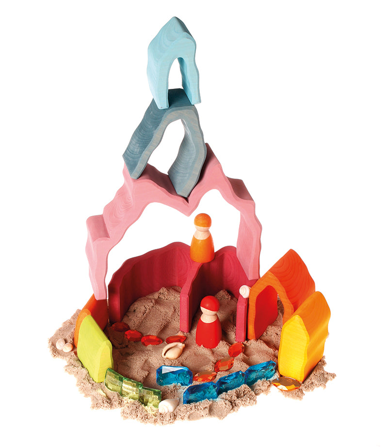 Grimm's Stacker Coral Reef