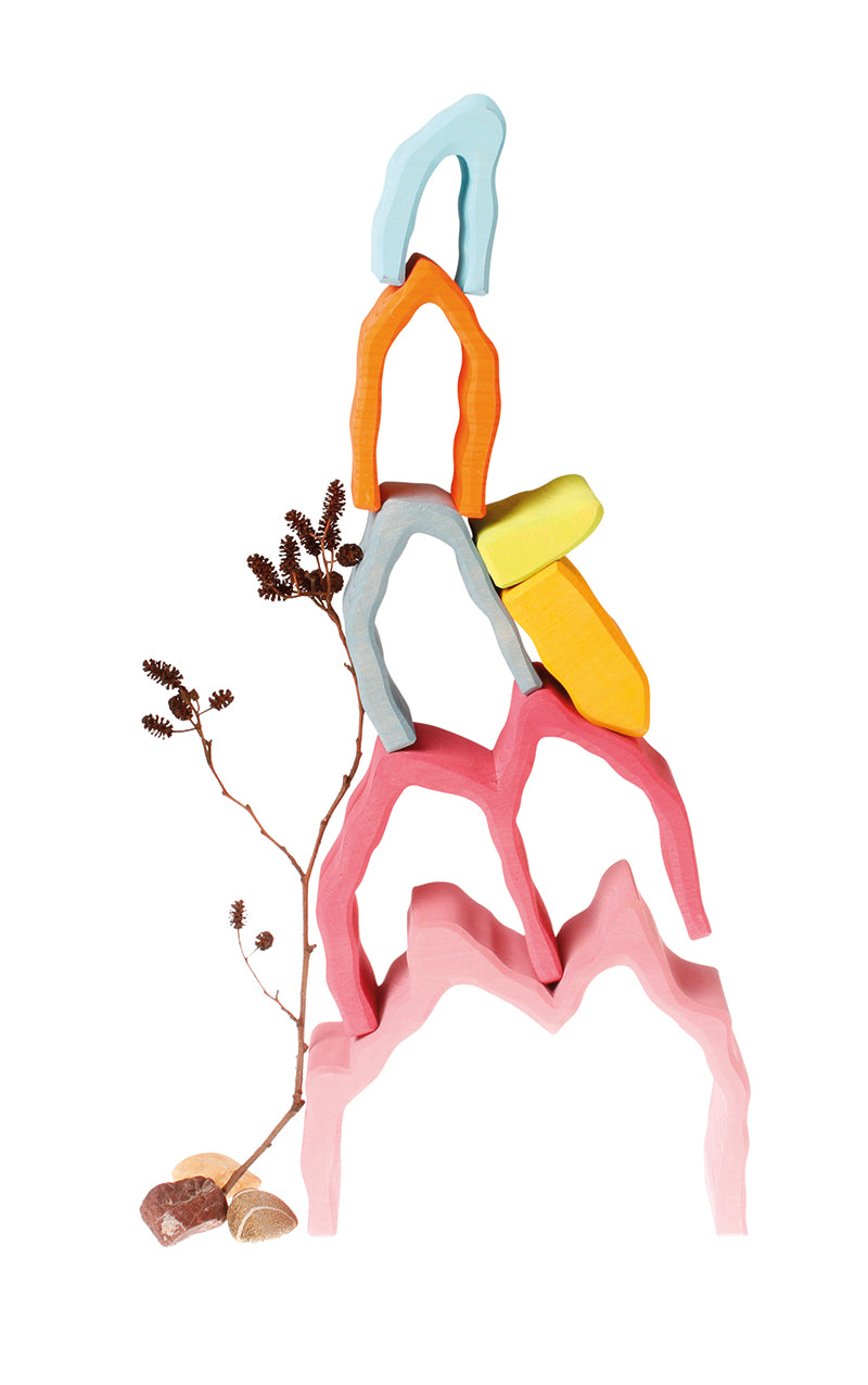 Grimm's Stacker Coral Reef