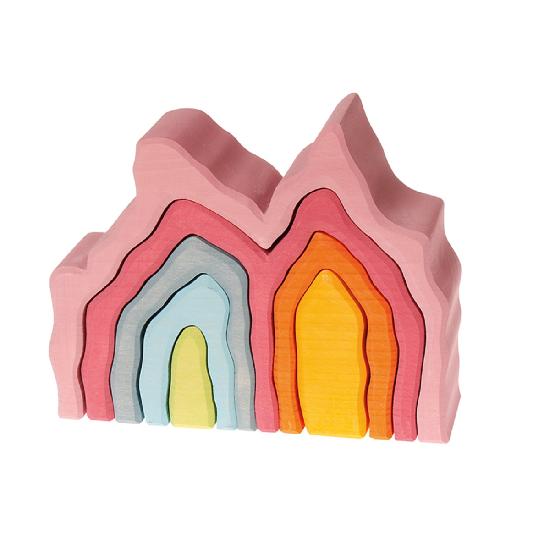 Grimm's Stacker Coral Reef