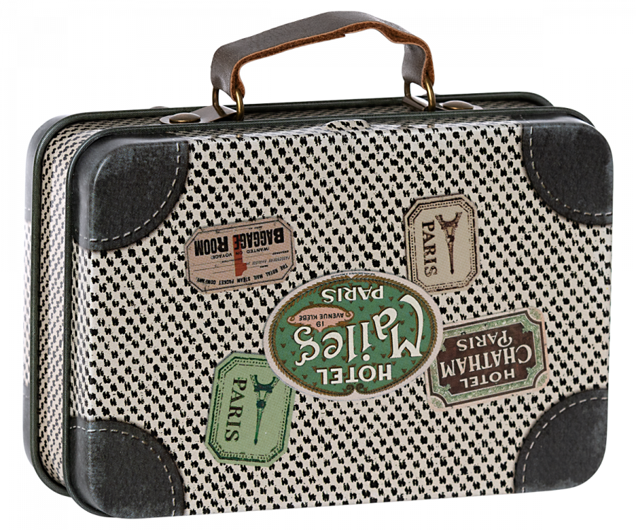 Small travel suitcase sale