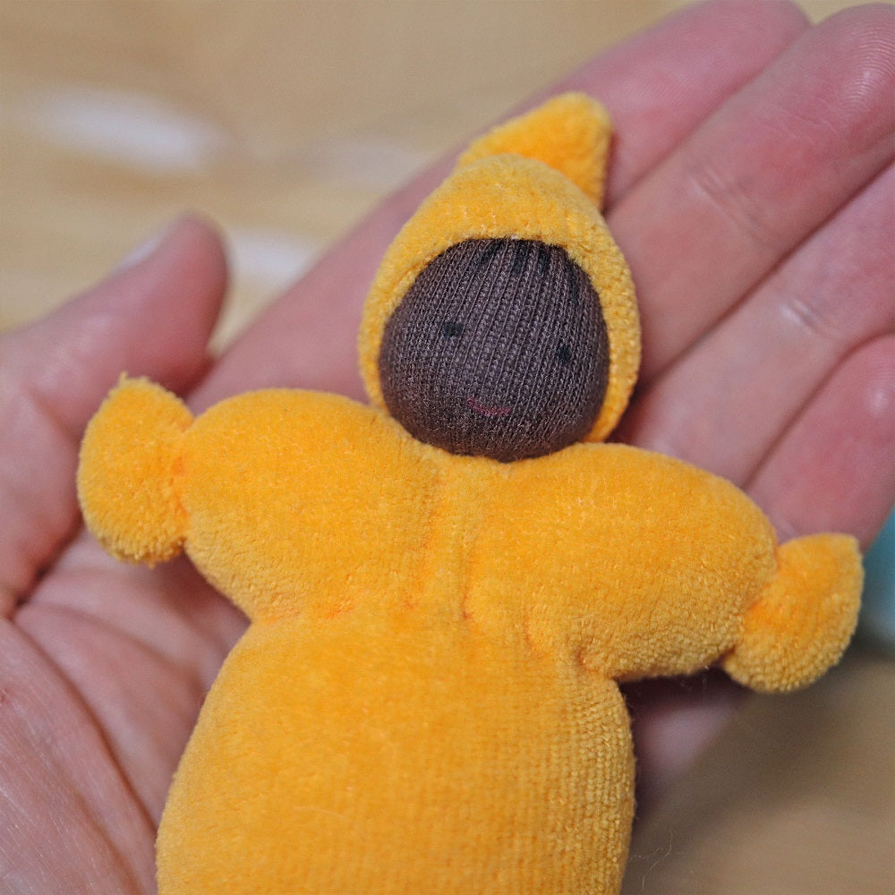 Grimm's Doll - Dwarf / Pocket Gnome, Pastel | each, select colour