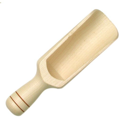 Wood Scoop By Gluckskafer