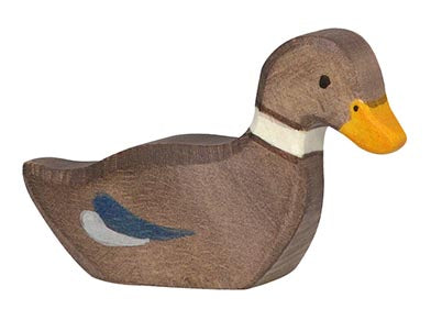 Holztiger Swimming Duck