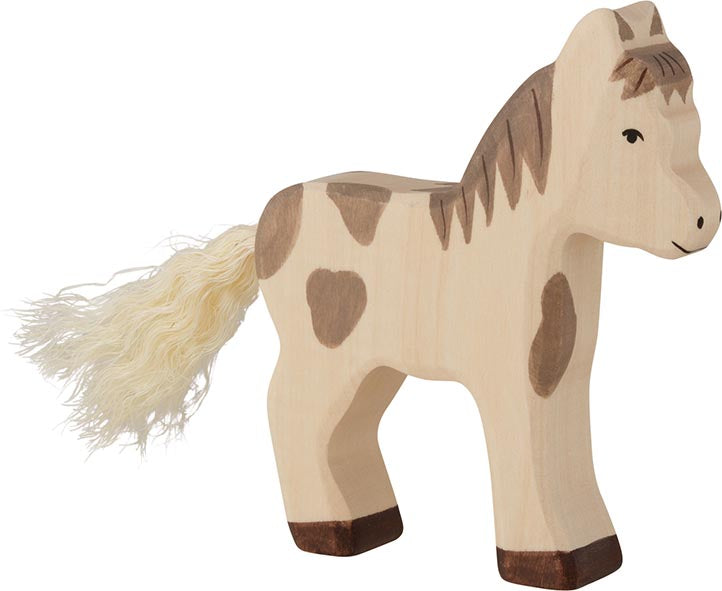Holztiger Foal