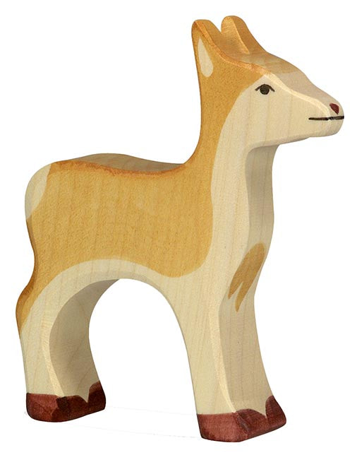 Holztiger Deer