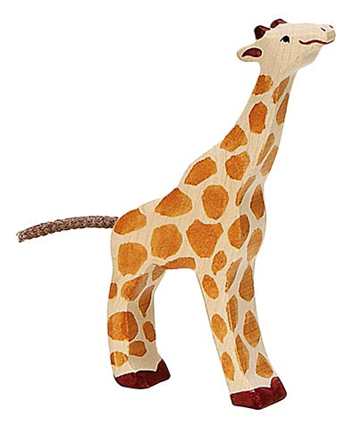 Holztiger Small Giraffe