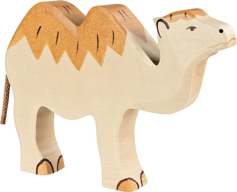 Holztiger Camel