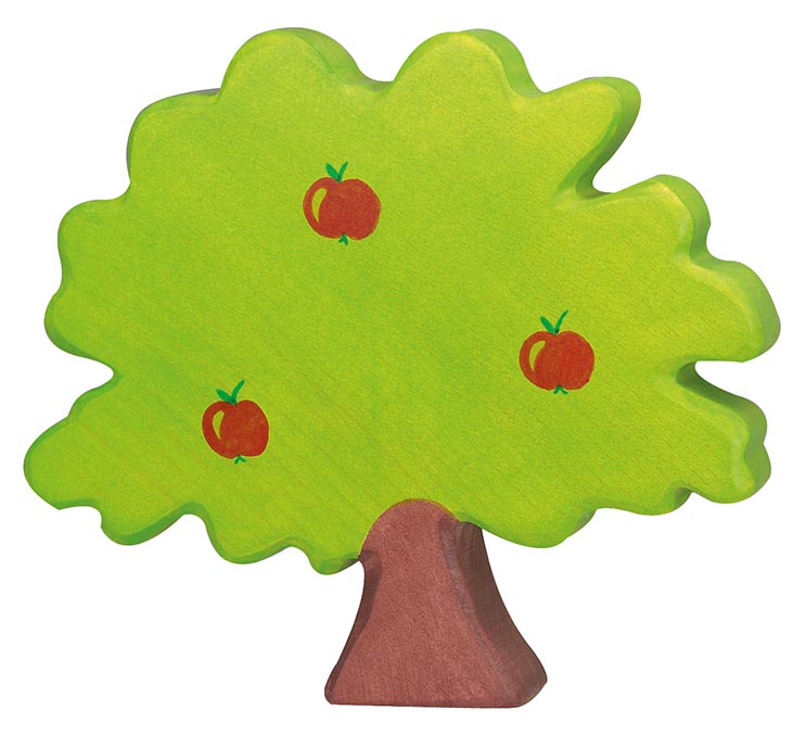 Holztiger Apple Tree