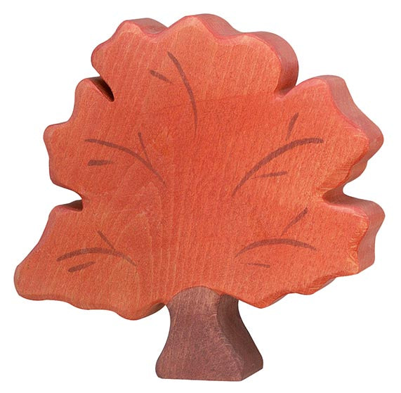 Holztiger Autumn Tree