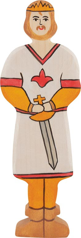 Holztiger Prince