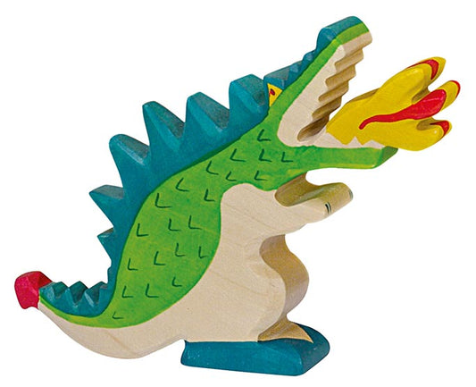 Holztiger Green Dragon