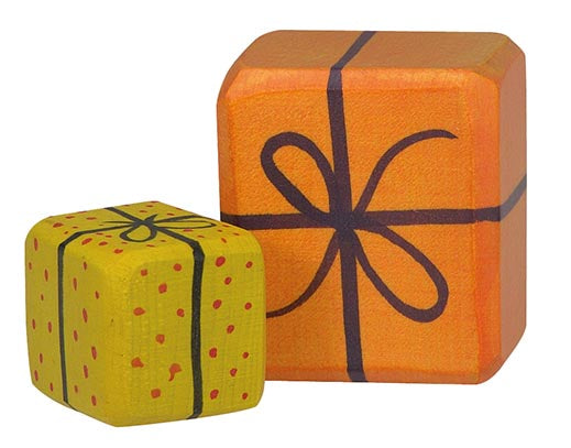 Holztiger 2 Presents