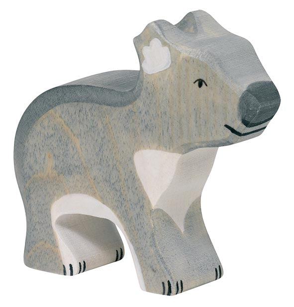 Holztiger Coala