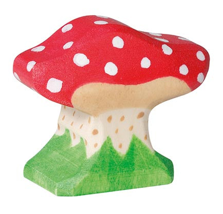 Holztiger Small Toadstool