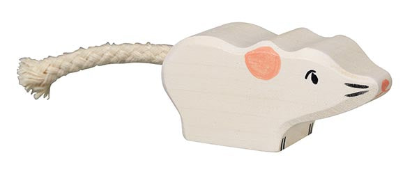 Holztiger Mouse