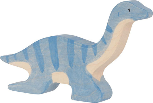 Holztiger Plesiosaurus