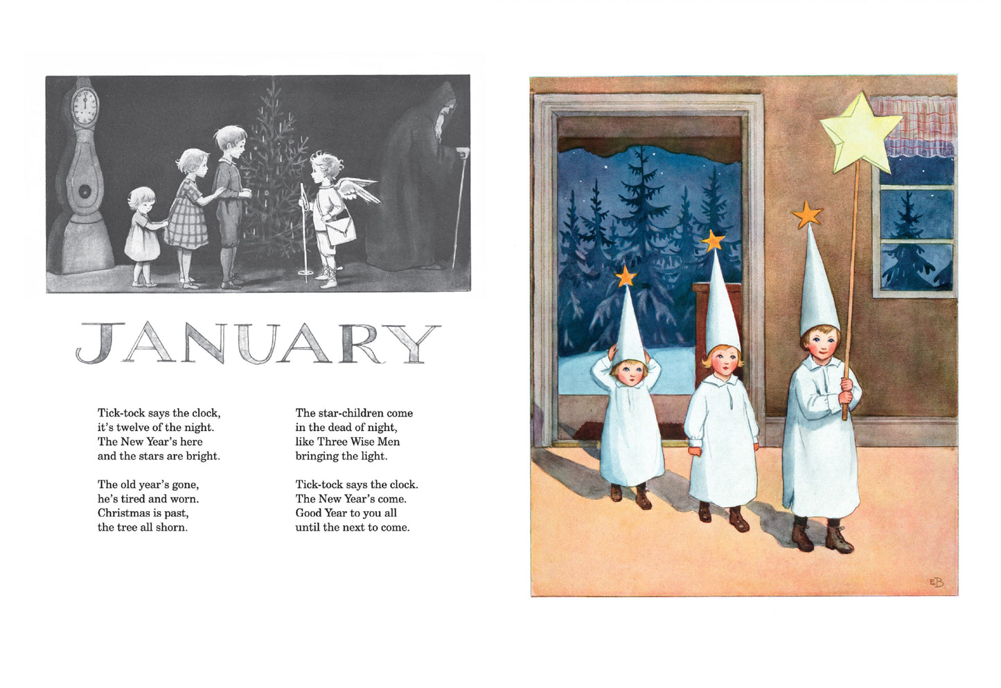 Around the Year | Hardcover