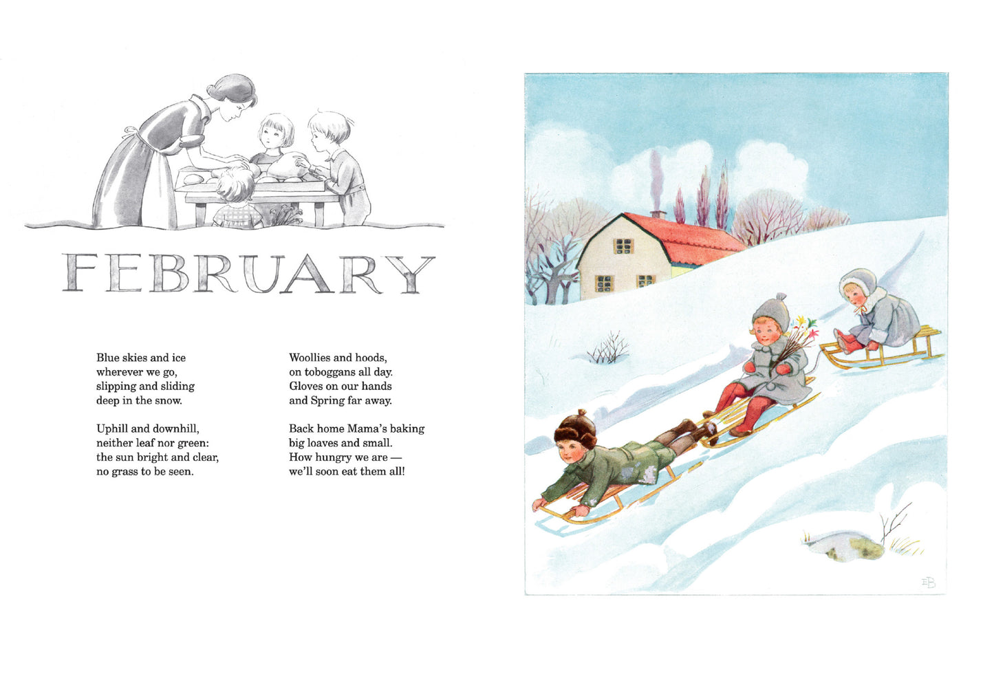 Around the Year | Hardcover