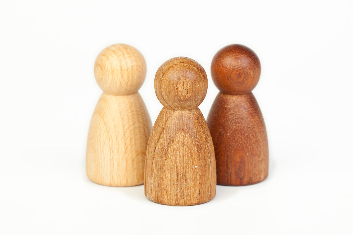 Grapat Wood Nins 3 Different Woods