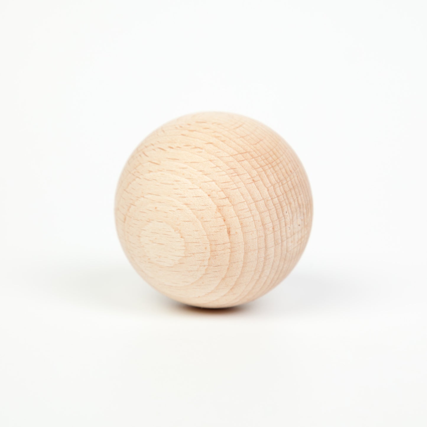 Grapat Wood Natural Balls 4.5cm 6 pcs (PLATE NOT INCLUDED)