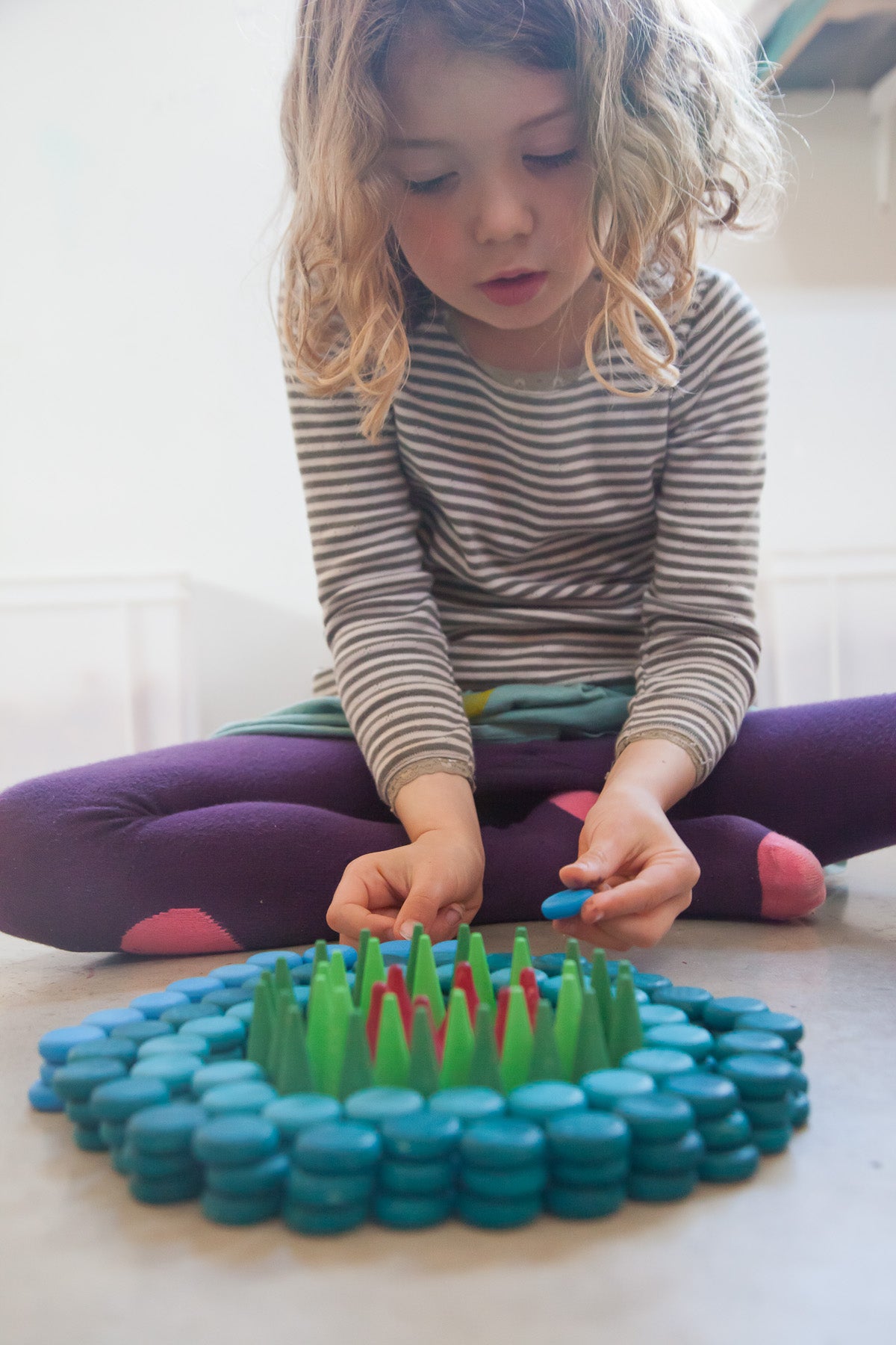 Grapat Mandala Little Coin