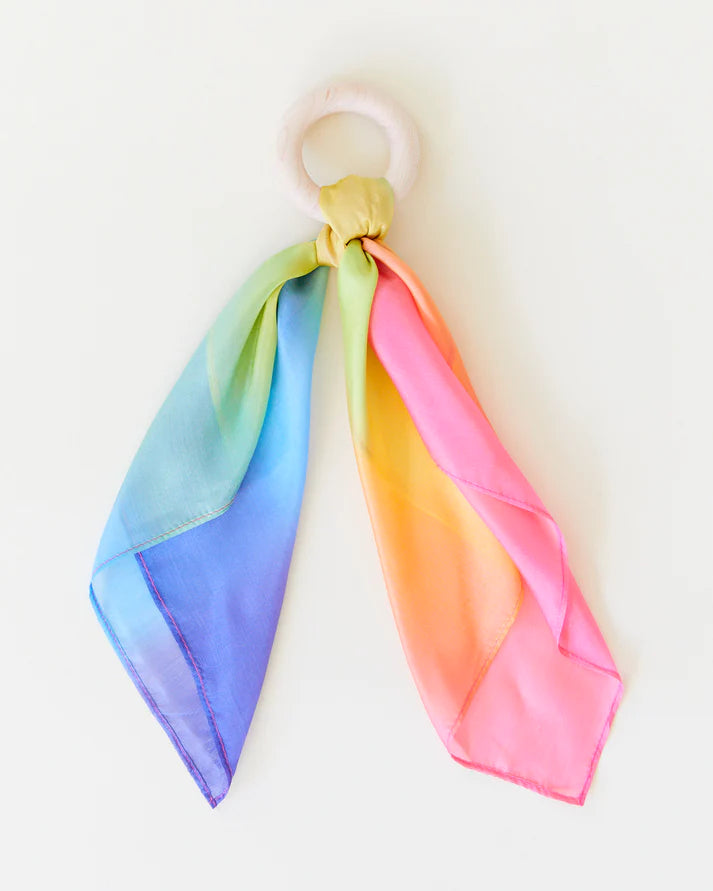 Sarah's Silks Baby Teethers