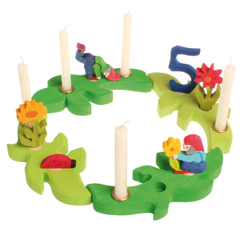 Grimm's Deco - Branch, Light Green