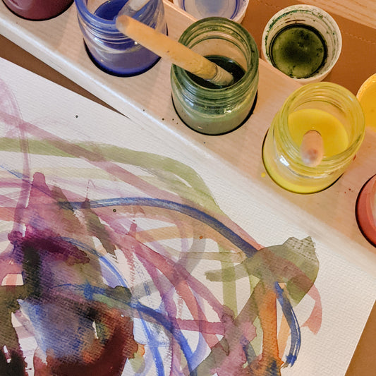 Mercurius Watercolour Paper 250 g | 50 sheets