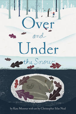 Over and Under the Snow | Paperback