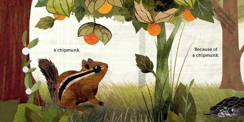 Because of an Acorn | Hardcover