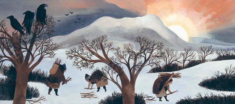 The Shortest Day | Hardcover