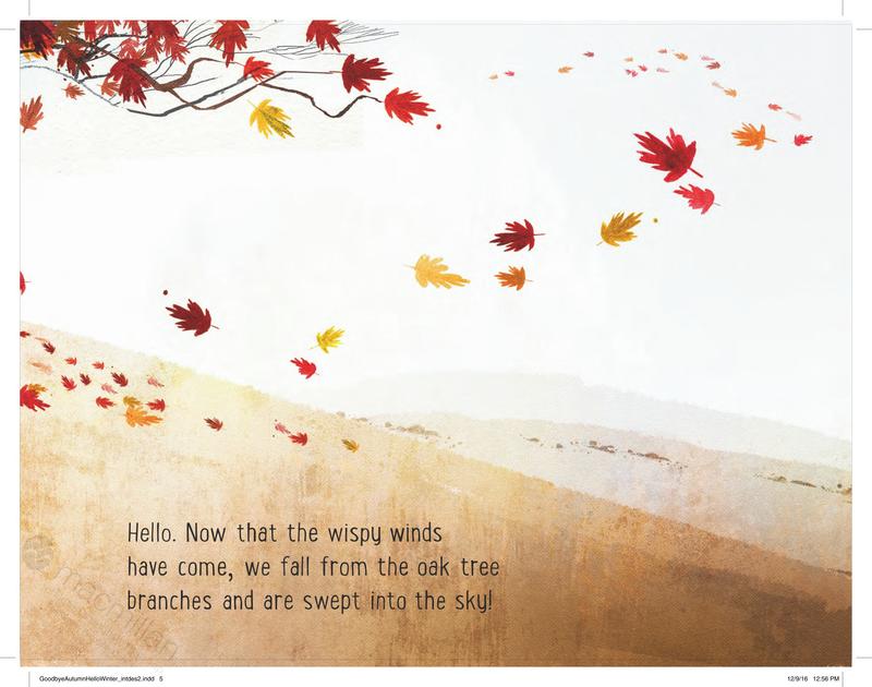 Goodbye Autumn, Hello Winter | Hardcover
