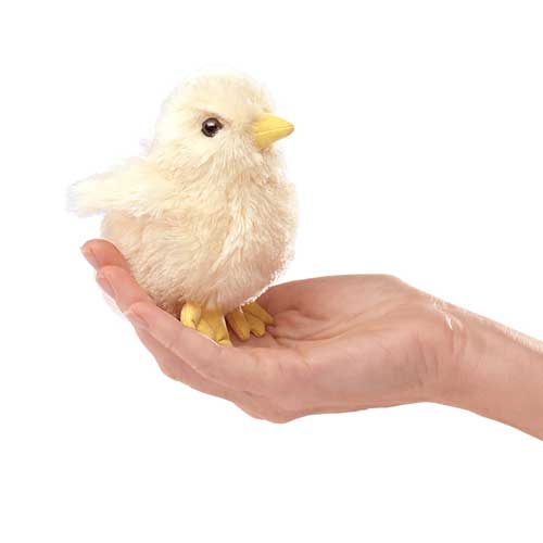 Folkmanis Puppets Mini Chick