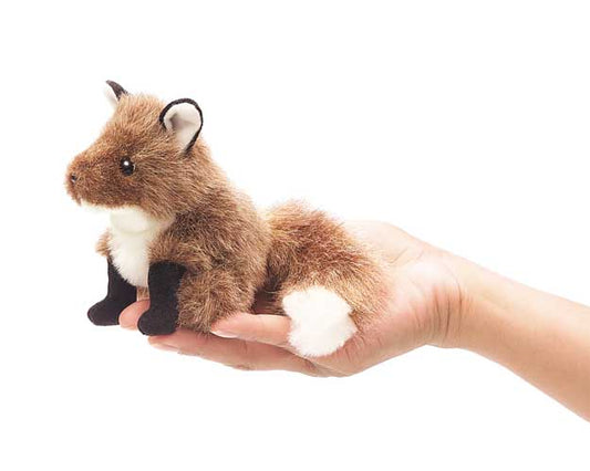 Folkmanis Puppets Mini Fox